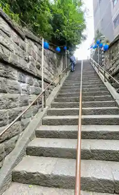 上目黒氷川神社のその他建物