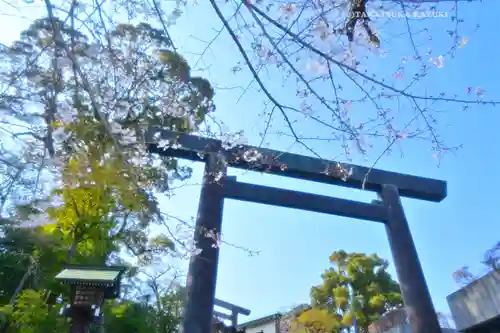 伊勢山皇大神宮(神奈川県)