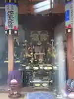 神戸十日市教会元地蔵院の本殿・本堂