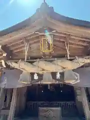 八重垣神社(島根県)