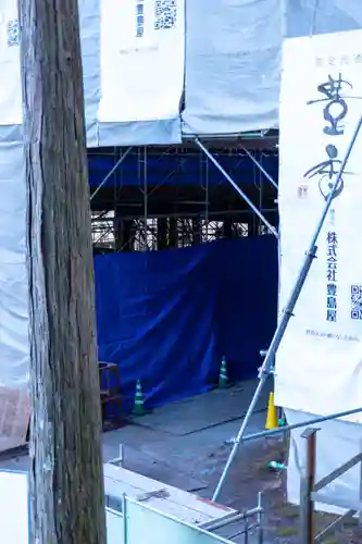 諏訪大社(長野県)