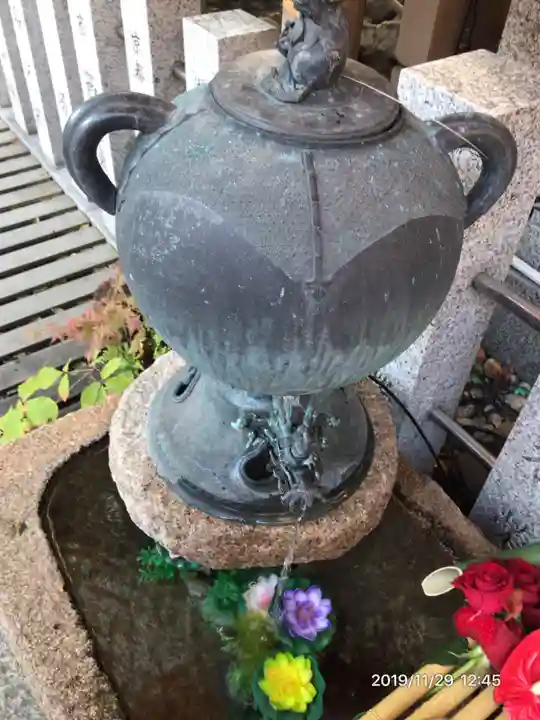 露天神社(お初天神)のその他建物