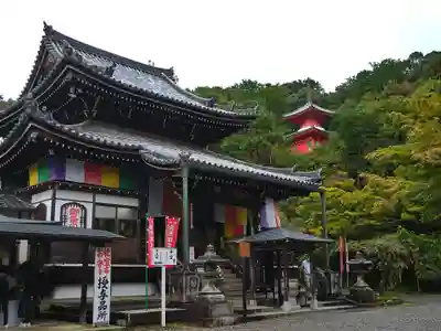 今熊野観音寺の本殿・本堂