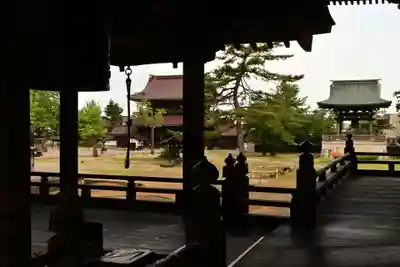 井波別院瑞泉寺(富山県)