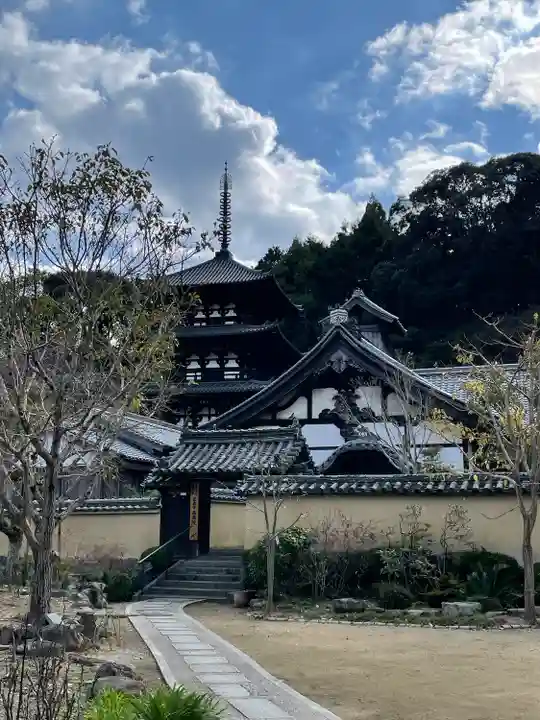 當麻寺 西南院(奈良県)