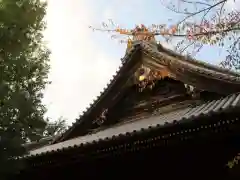 寛永寺(根本中堂)の建物その他