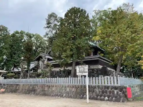 白山社（下小口白山社）(愛知県)