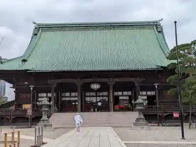 護国寺(東京都)