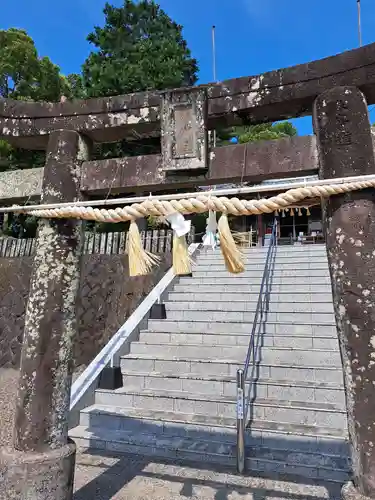 姫神社(長崎県)