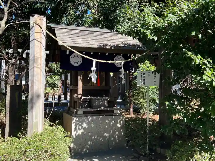 阿佐ヶ谷神明宮(東京都)