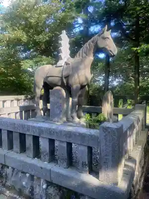那須温泉神社(栃木県)