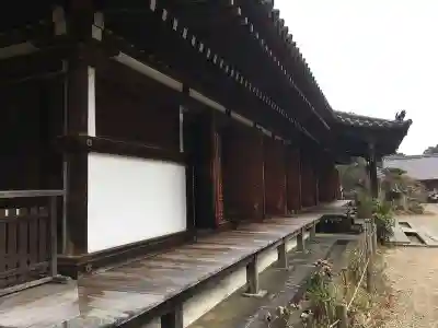 浄瑠璃寺のその他建物