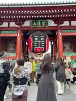 浅草寺(東京都)