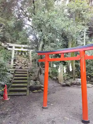 杵築大社の鳥居