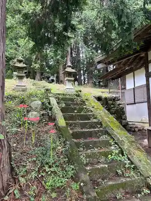 若宮八幡神社(山梨県)