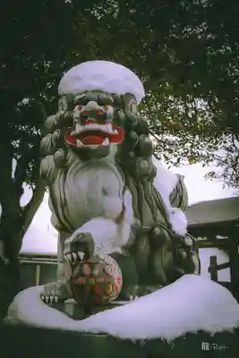 荘内神社(山形県)