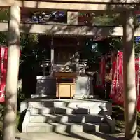 稲毛浅間神社の本殿・本堂