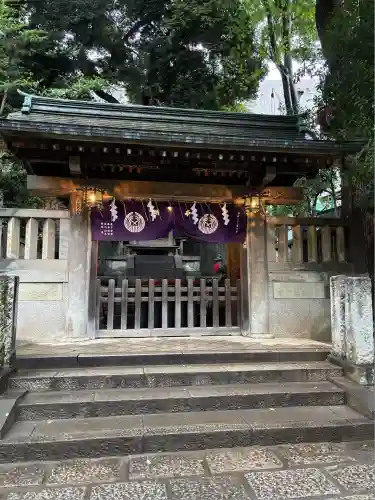 駒込稲荷神社(東京都)