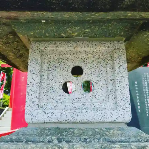 稲荷神社のその他建物