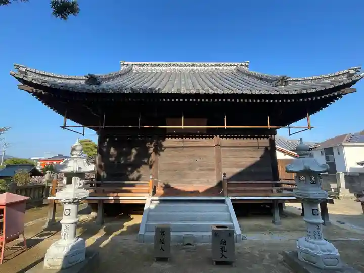 天皇寺(香川県)