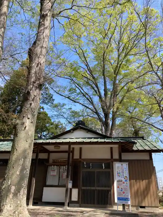 胸形神社(栃木県)