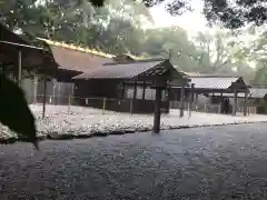 月讀宮（皇大神宮別宮）(三重県)