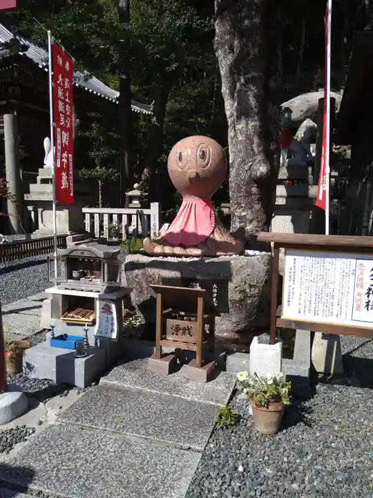 由加神社(和気由加神社)のその他建物