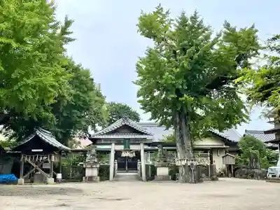 市杵島姫神社(三重県)