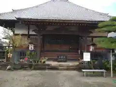 永心寺の本殿