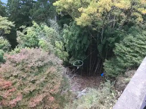 秋葉山本宮 秋葉神社 上社(静岡県)