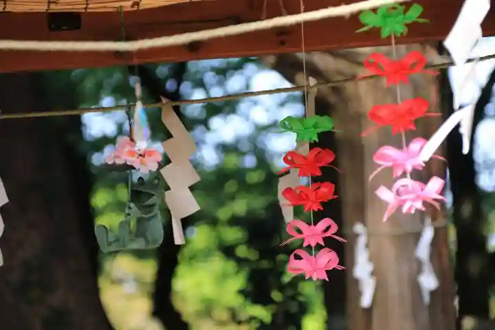 阿久津「田村神社」(郡山市阿久津町)旧社名:伊豆箱根三嶋三社の手水舎