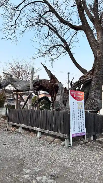 一本栗地主神社(北海道)
