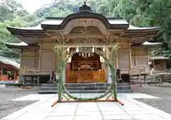 行縢神社(宮崎県)