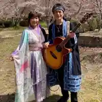 村屋坐弥冨都比売神社(奈良県)