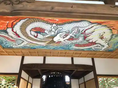 和貴宮神社の芸術