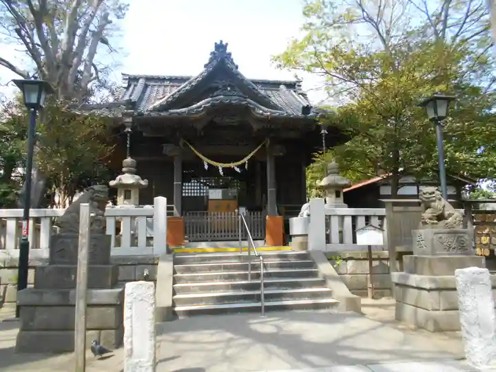 亀岡八幡宮(亀岡八幡神社)の本殿・本堂