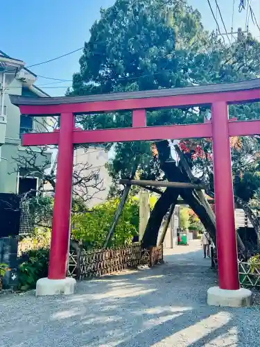 荏柄天神社(神奈川県)