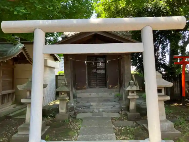 神明社(東京都)