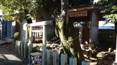 伊勢神社(栃木県)
