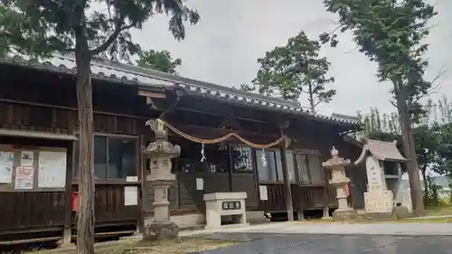 八幡神社(岡山県)