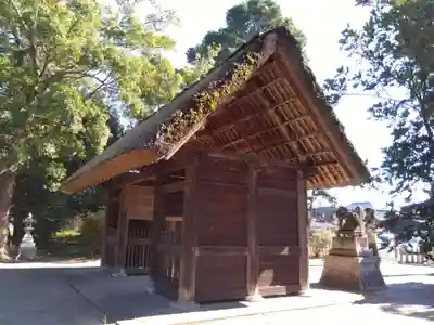蜊江神社(滋賀県)