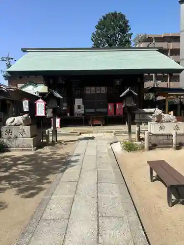 七尾神社(愛知県)
