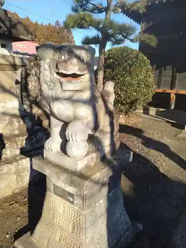 諏訪神社(宮城県)