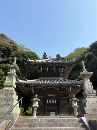 尾張高野山宗　総本山　岩屋寺(愛知県)