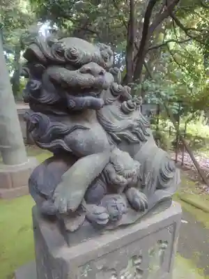 渋谷氷川神社(東京都)