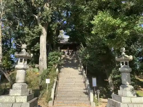 浅間神社のその他建物