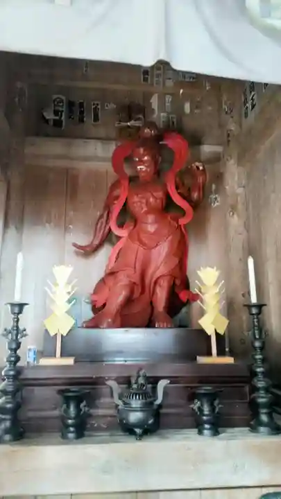 身延山奥之院思親閣(山梨県)