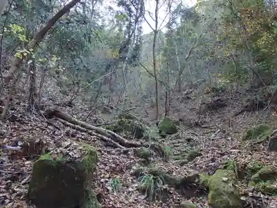法性寺 奥の院(埼玉県)