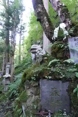 桜松神社(岩手県)
