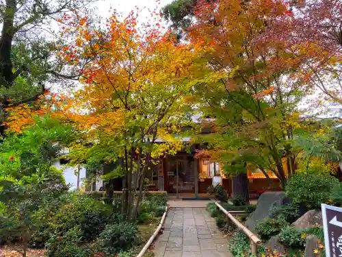 岩槻久伊豆神社のその他建物